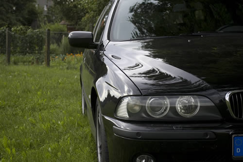 Toxic's E39 Touring - 5er BMW - E39