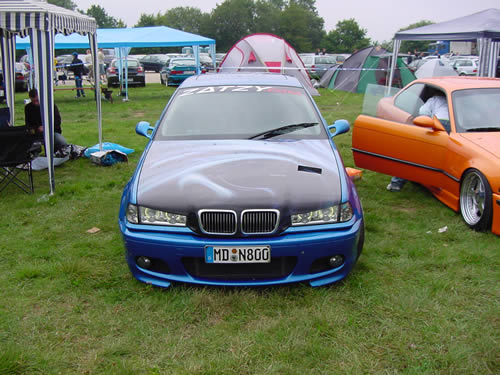 BMW-Syndiat Fotostorie