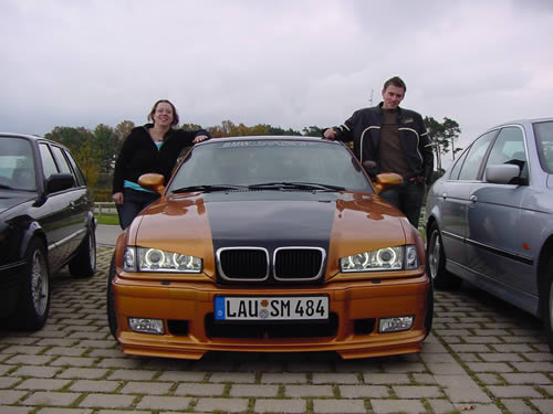 BMW-Syndiat Fotostorie